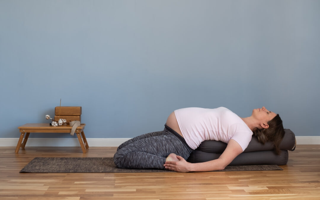 Yin-Yoga erklärt