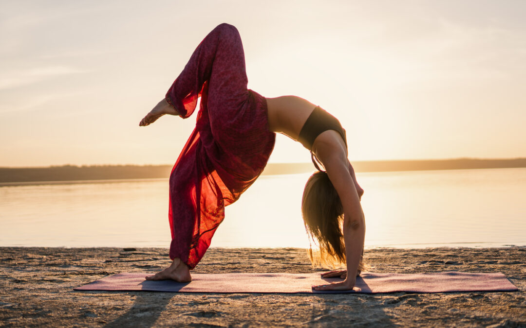 Yoga Stile und Formen