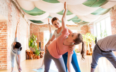 Yoga & Ausbildung