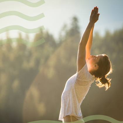 eine Einladung ins achtsame Leben