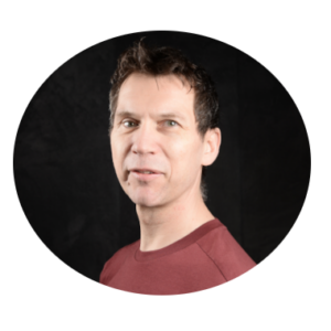 Jeroen van den Bos