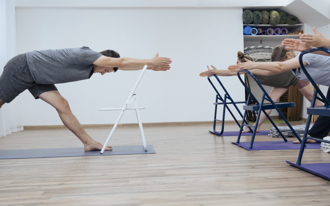 Iyengar Yoga